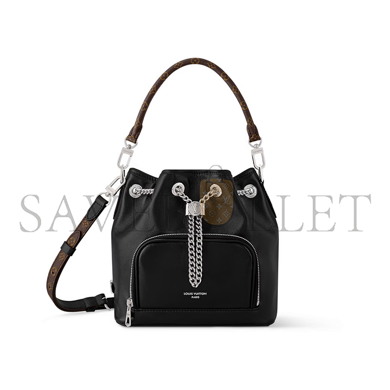 LOUIS VUITTON NO WAY VIBE M14377 (24*23*15cm)